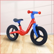 BALANCE BIKE 12 INCH GOMAX / BASIKAL TOLAK BUDAK 12 INCH / 2 - 5 TAHUN