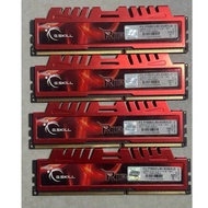 PC ram 8Gb,DDR3 bus 2133,.. heatsink ram GSKILL 2nd