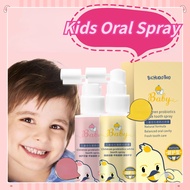 BG Baby Probiotic Oral Spray for Kids - Anti-cavity Fresh Breath Spray Strong Teeth