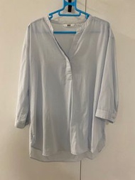 Uniqlo 女裝恤衫