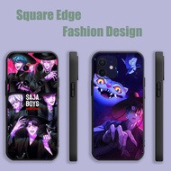 Casing For Xiaomi 10 11 12 12t 13 14 POCO X6 M6 Pro Ultra Lite KPop Demon Hunters Saja boys Jinu AEG