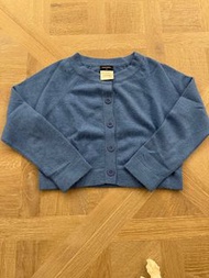 Chanel cardigan cashmere