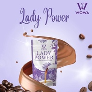 Kopi Lady Power WOWA - 3 pouchs