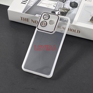 Soft Clear Lens Camera Case Realme Note 80 Realme Note 60 Realme Note 60X SCL