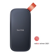 SANDISK SDSSDE30 Portable SSD 2TB (Read speed up to 800MB/s) MS4-000940