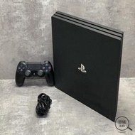 『澄橘』SONY PS4 PRO 1TB CUH-7017B 電玩 遊戲 主機 黑 二手 無盒裝《歡迎折抵》A60525