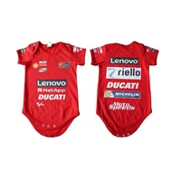 Romper Baby Ducati Racing