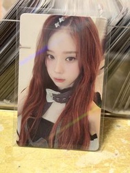 aespa小卡Winter小卡