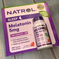 Domestic American natrol melatonin melatonin Tablets m#国内美国natrol Me melatonin melatonin Tablets m