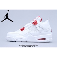 [Fashionshop] rey stock S shoes S Air Jordan 4 retro jar4 S Jordan 4th generation boots leather casu