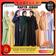 Sabella Naryn Jubah BF Friendly