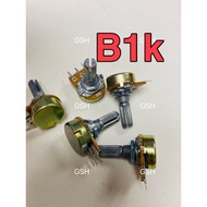 (5 PCS) B1K 3PIN VR VOLUME CONTROL