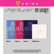 IVE the 4th EP : IVE SECRET (Standard & Loved IVE ver.)