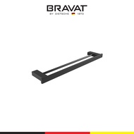 Bravat Towel Rail - 600mm - D7799BW-ENG