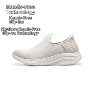 Skechers | Easy-on Walking Shoes Womens Single Shoes
