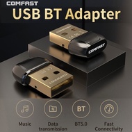 Comfast 5.0 CF-B01 Wireless USB Bluetooth Adapter Bluetooth Transmitter Bluetooth USB Dongle