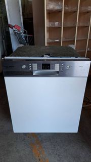 【尚典中古家具】BOSCH博世崁入式洗碗機(110V)  中古/二手/BOCSH/博世/洗碗機/崁入式洗碗機