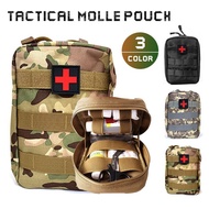 camo tactical mini molle pouch