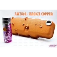 Gox7 Wrinkle Series - AW7810 Bronze Copper Spray Paint Aerosol with Primer