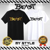 Beast Vijay T shirt/baju Vijay Beast 100% cotton fashion