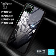 Realme C11 2021/C20 Case - Casing Realme C11 2021/C21Yhp - Casing hp - Case hp - Silicone hp - Softc