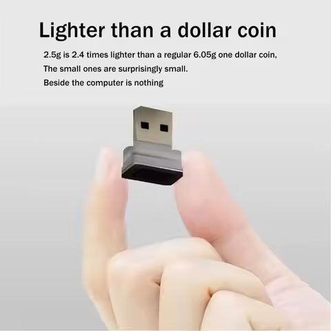 Usb Fingerprint Key Reader Security Key Windows 10 11 Hello Biometric Scanner Padlock Fingerprint Un