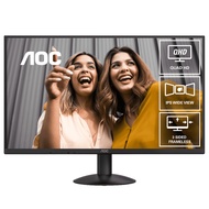 AOC Q27B30E 27" QHD IPS Monitor 2K QHD / HDR10 / AdaptiveSync / 75Hz / 4ms GtG / 3-Sided Frameless /
