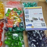 enzymes crystal ball