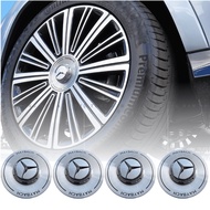 MERCEDES MAYBACH GLS 480 WHEEL LOGO