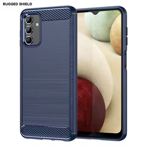 Shockproof Armor Case For LG V30 Plus V30S V35 ThinQ V40 V50 V50S V60 ThinQ arbon Fiber Silicone Sof