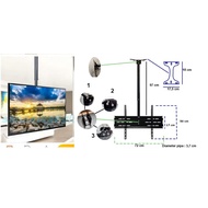 Fahrenheit - Ceiling TV Bracket CWT-65F