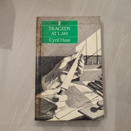 Tragedy at Law  Cyril Hare