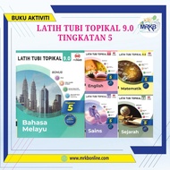 LATIH TUBI TOPIKAL 9.0  TINGKATAN 5