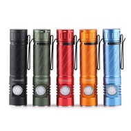 Convoy S21E Flashlight SST40/SFT40/519A LED Type-c Charging Flashlight Camping Hiking light