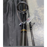 LEMAX ASIAN TIGER SPINNING ROD 8/9/10kaki