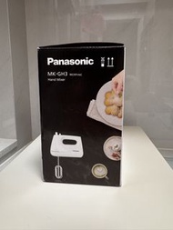 Panasonic MK-GH3 白色手提攪拌機