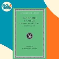 [100% Original Books] - Library of History, Volume VIII : Books 16.66-17 by Diodorus Siculus (US edi