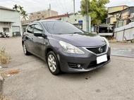 2017 Tiida 1.6 ikey 售19.8萬 台中大里看車 自售