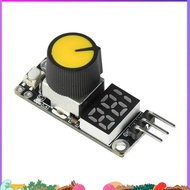 PWM Speed Controller Board DC 3-24V LED Display PWM Frequency
