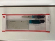 双人牌中式廚刀、蔬菜刀套裝