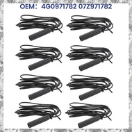 [I O J E] 8PCS 4G0971782  Glow Plug Wiring  Connector  GOLF   A1 A4  Seat 07Z971782 4G0 971 782