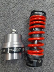 Multis birdy二. 三代避震