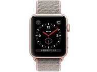Apple Watch Series 3 GPS + LTE Sport Loop 38mm 手錶