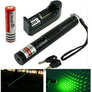 LASER POINTER SF-303 WITH 18650 BATTERY 3000MAH
