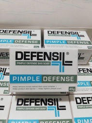 defensil pimple defense soap 45g