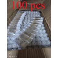 (100 BTL) Disposable Shampoo Badan/Rambut untuk Hotel/Airbnb/Body Bath &Hair Shampoo Hotel &Airbnb