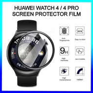 Huawei Watch 4/ 4 Pro HD Clear Screen Protector Films Huawei Watch4 /Huawei Watch4Pro HD Clear Prote