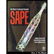 ALAT MUZIK TRADISIONAL SARAWAK: SAPE