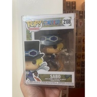 Funko POP Animation: One Piece - 2108 Sabo