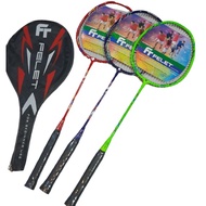 Racket badminton raket  Free Racket cover + Grip Badminton Racket for beginner